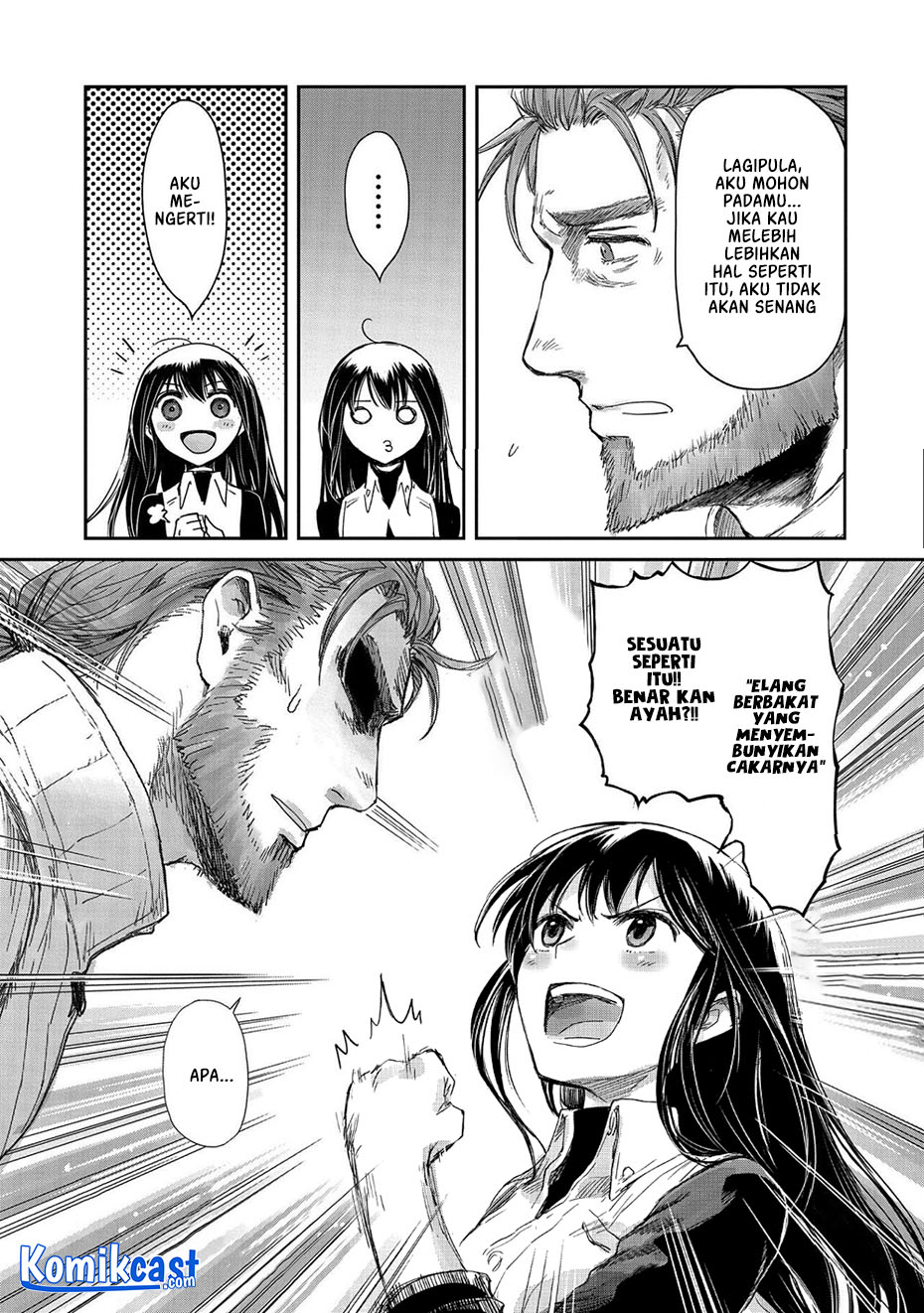 Boukensha ni Naritai to Miyako ni Deteitta Musume ga S Rank ni Natteta